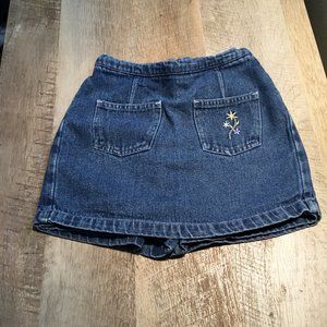 Mickey & Co Girls Skorts